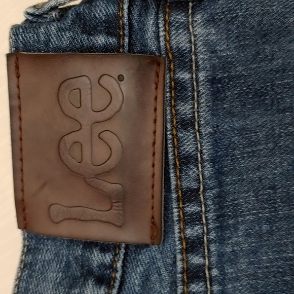 Lee Men's Size 36W Relaxed Fit Jeans - Picture 3 of 11